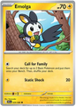 Emolga (029/086)
