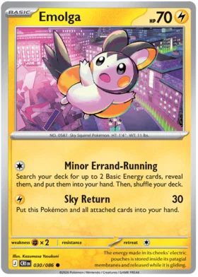 Emolga (030/086)