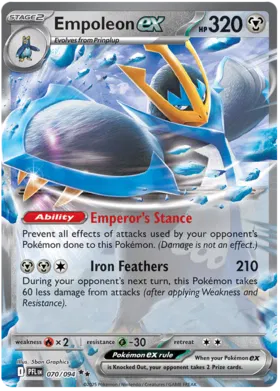 Empoleon ex (070/094)