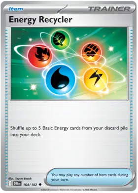 Energy Recycler (164/182)
