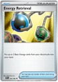 Energy Retrieval (082/086)