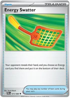 Energy Swatter (073/088)