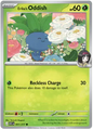 Erika's Oddish (001/217)
