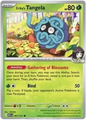 Erika's Tangela (007/217)