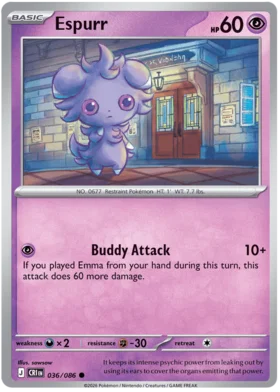 Espurr (036/086)