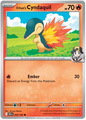Ethan's Cyndaquil (032/182)