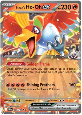 Ethan's Ho-Oh ex (039/182)