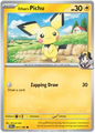 Ethan's Pichu (071/182)