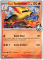 Ethan's Typhlosion (Holo) (034/182)