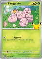 Exeggcute (001/128) (Holo)