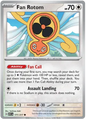 Fan Rotom (171/217)