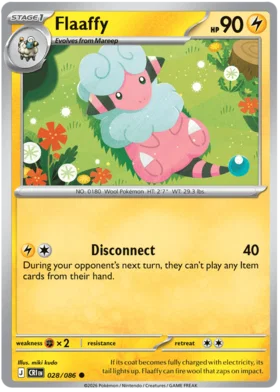 Flaaffy (028/086)