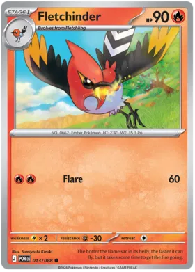 Fletchinder (013/088)