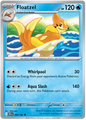 Floatzel (058/182)