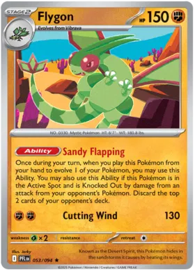 Flygon (Holo) (053/094)