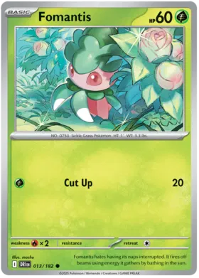 Fomantis (013/182)