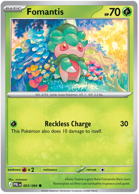 Fomantis (003/084)