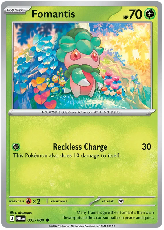 Fomantis (003/084)