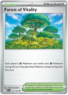 Forest of Vitality (117/132)