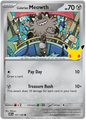Galarian Meowth (101/128) (Holo)