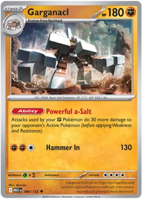 Garganacl (084/132)