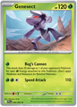 Genesect (Holo) (008/094)