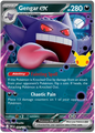 Gengar ex (090/128)