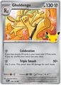 Gholdengo (108/128) (Holo)