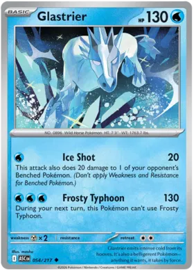 Glastrier (054/217)