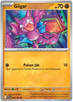 Gligar (049/094)
