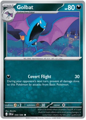 Golbat (050/086)