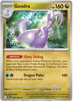 Goodra (Holo) (068/086)