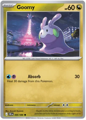 Goomy (066/086)