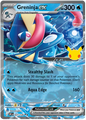 Greninja ex (021/128)