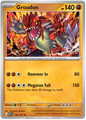 Groudon (108/217) (Holo)