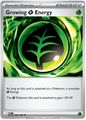Growing Grass Energy (Holo) (086/088)