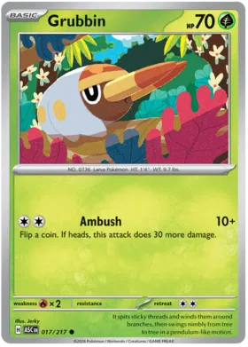Grubbin (017/217)