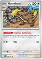 Gumshoos (110/132)
