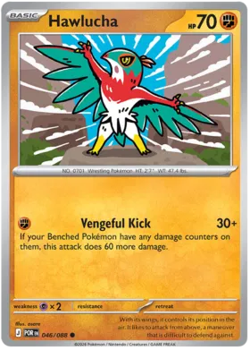 Hawlucha (046/088)