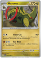 Haxorus (Holo) (070/086)