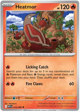 Heatmor (019/086)