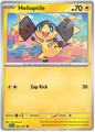 Helioptile (063/217)
