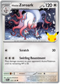 Hisuian Zoroark (123/128) (Holo)