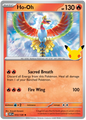 Ho-Oh (012/128) (Holo)