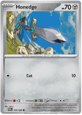 Honedge (056/088)