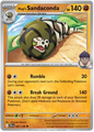 Hop's Sandaconda (087/159)
