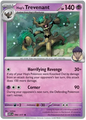 Hop's Trevenant (096/217) (Holo)