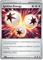 Ignition Energy (086/086)