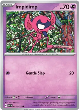 Impidimp (071/159)
