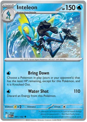Inteleon (041/132)